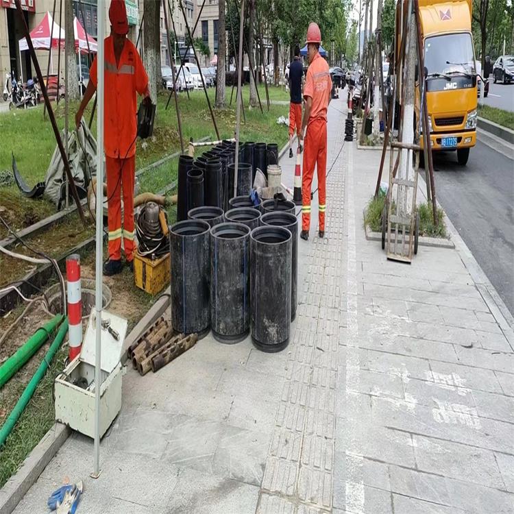 鼎湖管道短管置换修复