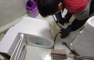 鼎湖下水道疏通电话-30分钟快速上门
